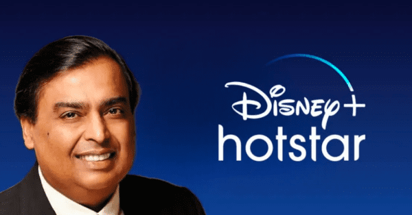 Reliance Industries और Disney ने भारत में मीडिया दिग्गज बनाने के लिए मिलाया हाथ !