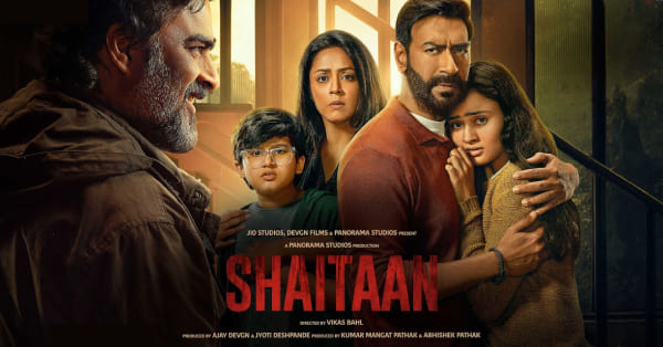 Shaitaan: एक गुजराती फिल्म की रिमेक और कब हो रही है रिलीज़ ?