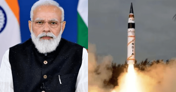 भारत की रक्षा में एक क्रांति: 'Missile Divyastra' सफल, Agni missile का विकास I