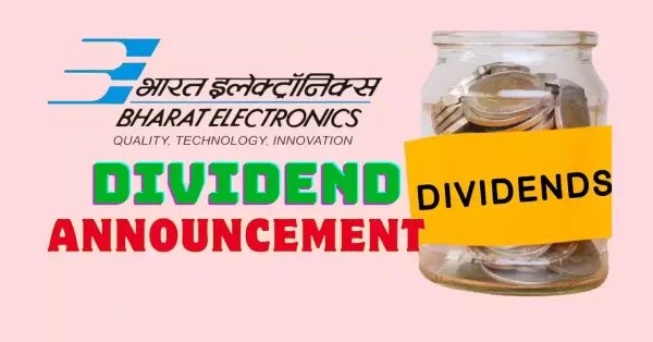 BEL dividend 2024: चूक ना जाएं ये धमाकेदार मौका!