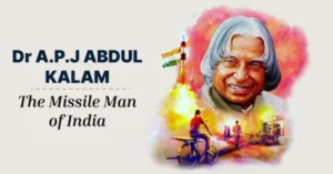 Why Dr APJ Abdul Kalam called as missile man ?