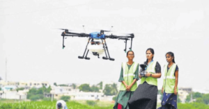 नमो ड्रोन दीदी(Drone Didi) योजना: women's empowerment की दिशा में एक क्रांतिकारी पहल