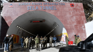 Sela Tunnel : Bharat की रक्षा क्षमताओं को मजबूत करने वाली एक महत्वपूर्ण रणनीतिक पहल I