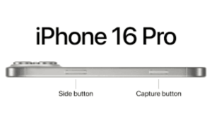 iphone 16 pro design Renders Leak photo's, New Capture Button Confirm