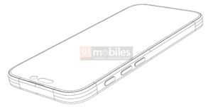 iphone 16 pro design Renders Leak photo's, New Capture Button Confirm