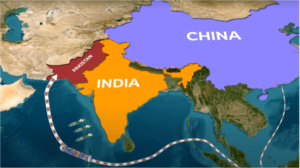 Bharat ने china से pakistan जा रहे परमाणु कार्गो को रोका जानिए क्यों ?