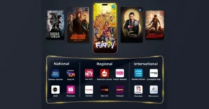 Jio New OTT Plans Prepaid : Entertainment at Unbeatable Prices