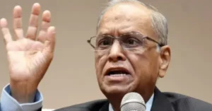 N. R. Narayana Murthy ने अपने 4 महीने के पोते को 250 करोड़ के शेयर Gift किए !