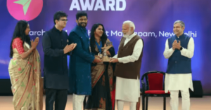 PM Modi जी ने दिया 23 क्रिएटर्स को National creators award !