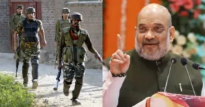 No Indian Army in Kashmir ? AFSPA आमित शाह ने कहा कि कश्मीर से हटाया जा सकता है।