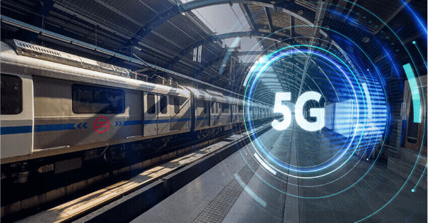 रेलवे को 5g spectrum देने से Reliance jio - Vodafone Idea क्यों हैं परेशान ?