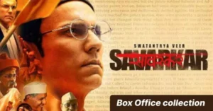 Swatantrya Veer Savarkar movie box office collection