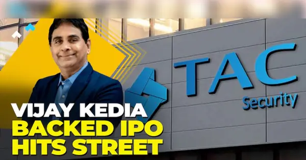 India's First Cybersecurity IPO with Tac Security : जने पुरी जानकारी !