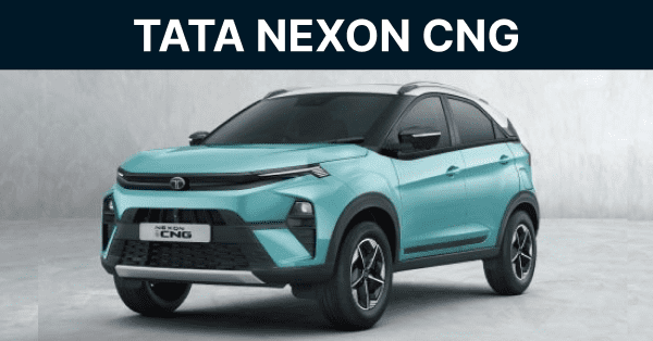 पेट्रोल के झटके से आजादी! TATA Nexon CNG से करें बचत की शुरुआत I