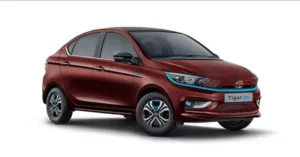 Top 5 Tata Electric Cars In India : Price, Features, Specifications