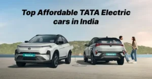 Top 5 Tata Electric Cars In India : Price, Features, Specifications