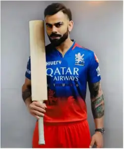 Virat Kohli new hairstyle : IPL 2024 की ओर एक नई शुरुआत !