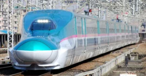 आंख झपकी और आप Mumbai से Ahmedabad, 320 Km/h की रफ़्तार से चलने वाली पहली Bullet Train in India जानिए पूरी जानकारी I