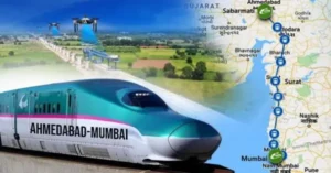 आंख झपकी और आप Mumbai से Ahmedabad, 320 Km/h की रफ़्तार से चलने वाली पहली Bullet Train in India जानिए पूरी जानकारी I