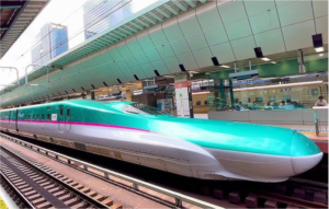 आंख झपकी और आप Mumbai से Ahmedabad, 320 Km/h की रफ़्तार से चलने वाली पहली Bullet Train in India जानिए पूरी जानकारी I