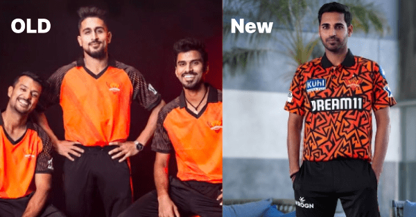 IPL 2024 के लिए Sunrisers Hyderabad ने दिखाई जेर्सी की पहली झलक !