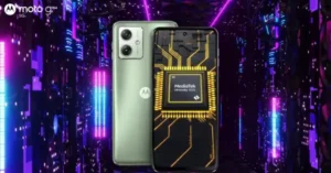 Motorola G64 5G: 6000mAh की तगड़ी बैटरी और 24GB रैम वाला Motorola का नया 5G स्मार्टफोन !