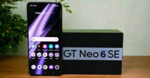 Realme GT Neo 6 SE Launch Date, Price and Specifiactions