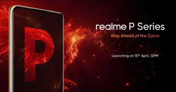 Realme P1 Launch Date in India set for April 15; Price Range, Key Features & Specification