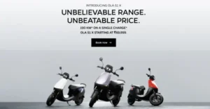 Ola s1 x scooter on road price अब Ather से भी कम price में, जानिए सरे features और specifications !