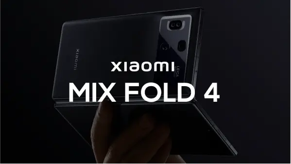Xiaomi के Xiaomi Mix Fold 4 में हो सकते हैं 16GB तक RAM और रियर कैमरा upgrade