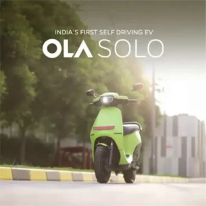 Ola Solo Self driving Electric Scooter : India's First Autonomous Electric Scooter, जानिए कि यह फेक है या वास्तविक ?