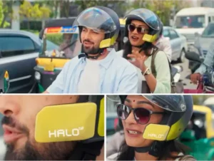 Ather Halo Smart Helmet: prices start from Rs. 4,999/-