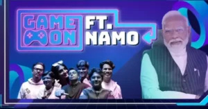 India's Top Gamers Meet 'Cool' PM Modi का गेमिंग जगत के प्रति उत्साह | Game on ft. 'NaMo'