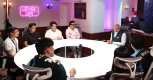 India's Top Gamers Meet 'Cool' PM Modi का गेमिंग जगत के प्रति उत्साह | Game on ft. 'NaMo'